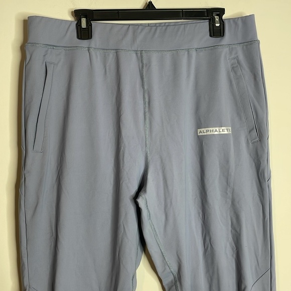 Alphalete | Men’s Light Blue Athletic Pants Size XXL NWT - Picture 2 of 7